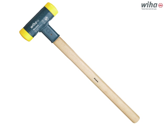 Wiha Dead-blow Sledgehammer Hickory Handle 4580g