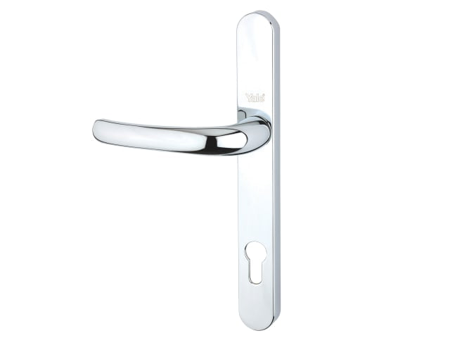 Yale Locks PVCu Replacement Handle - Chrome
