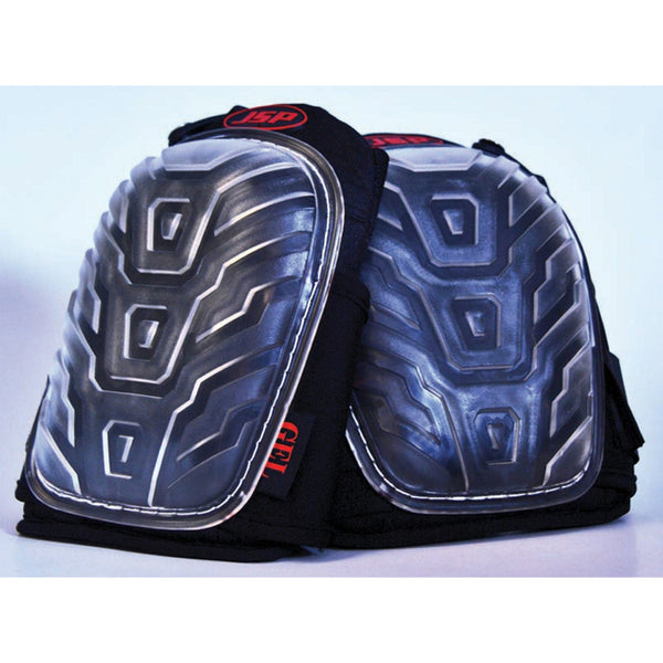 JSP Gel/Rubber Knee Pads - 1 Pair