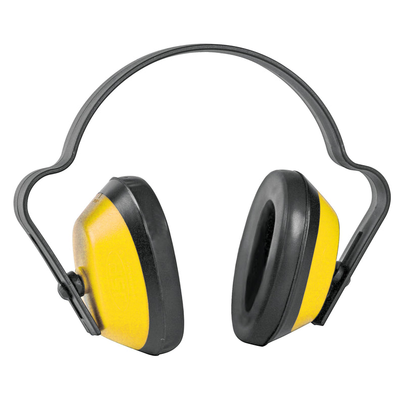 JSP J Muff Ear Defender - Yellow