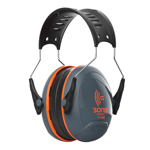 JSP Sonis® Compact Low Profile Adjustable Ear Defenders