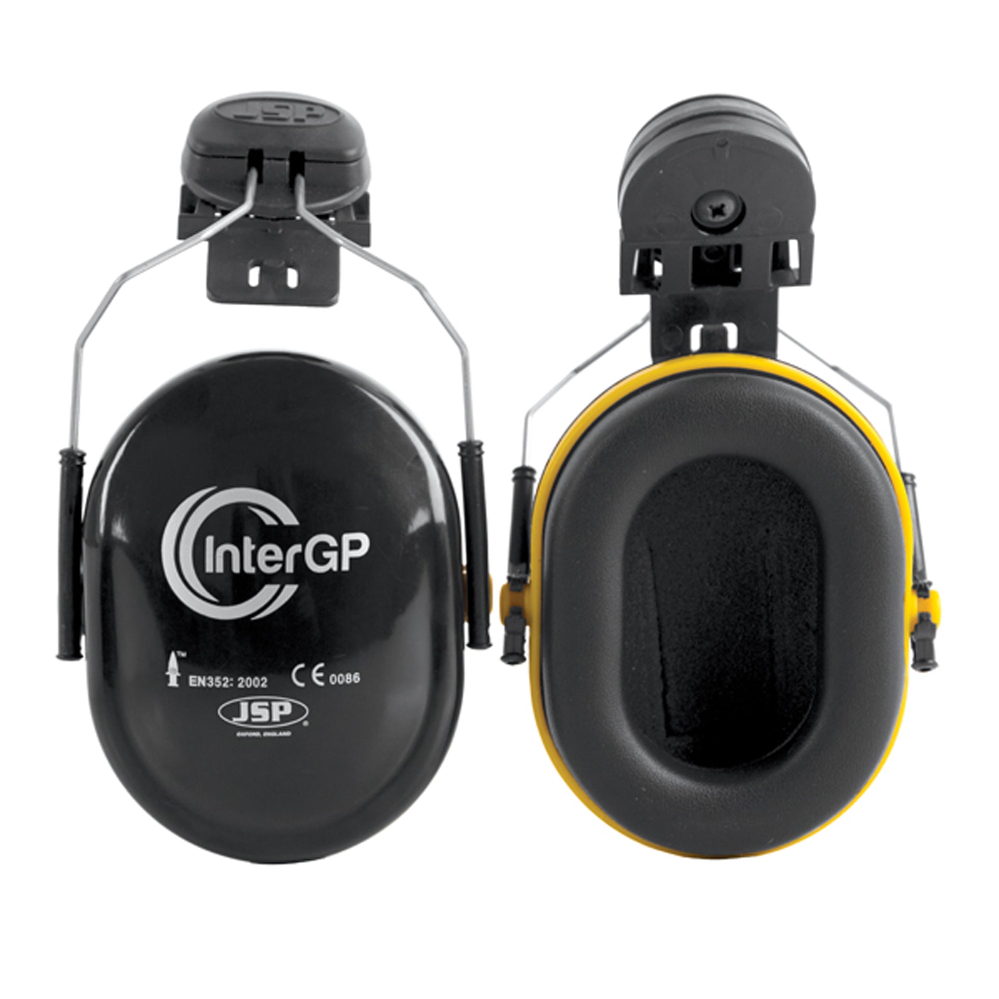 JSP InterGP™ Mounted Ear Defenders