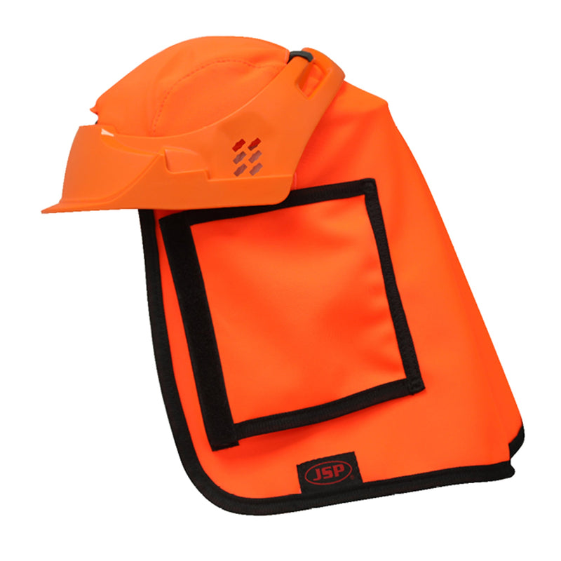 JSP EVOGuard Browguard Sun Cape