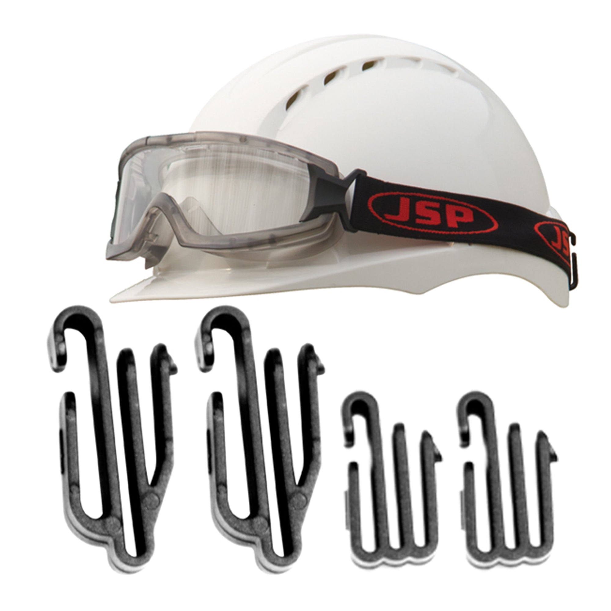 JSP EVO® Lamp and Goggle Clips