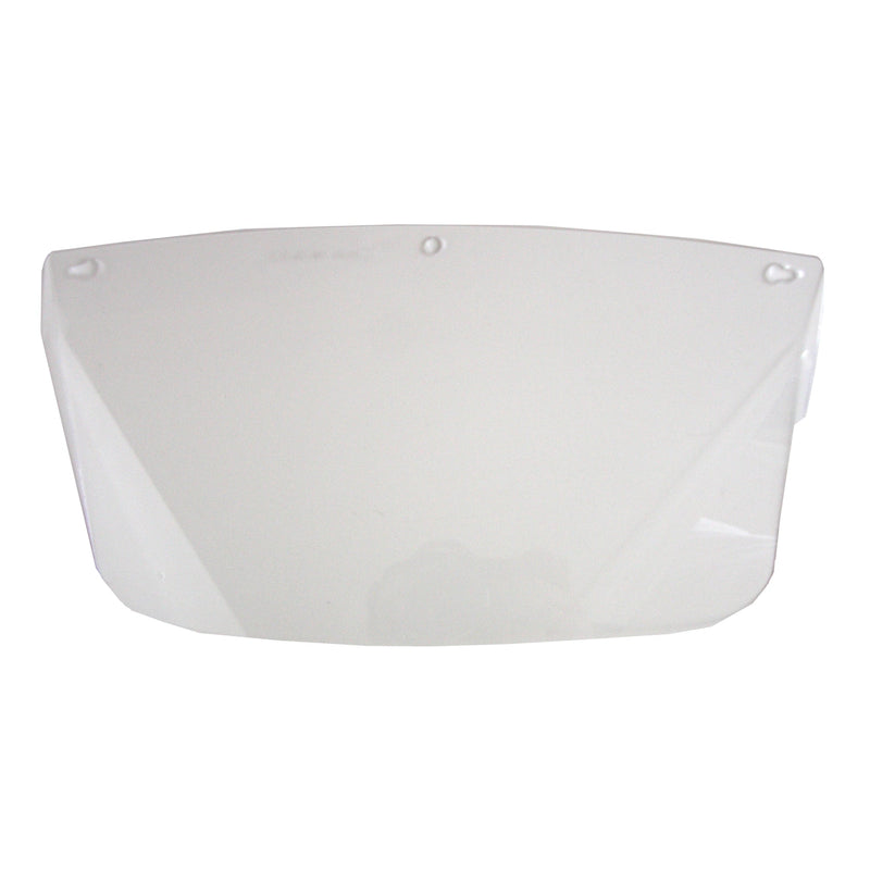 JSP Bushmaster 20cm Polycarbonate Visor
