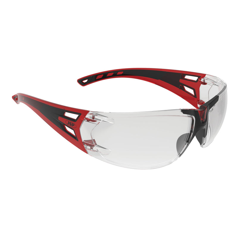 JSP Forceflex3 Clear Safety Specs