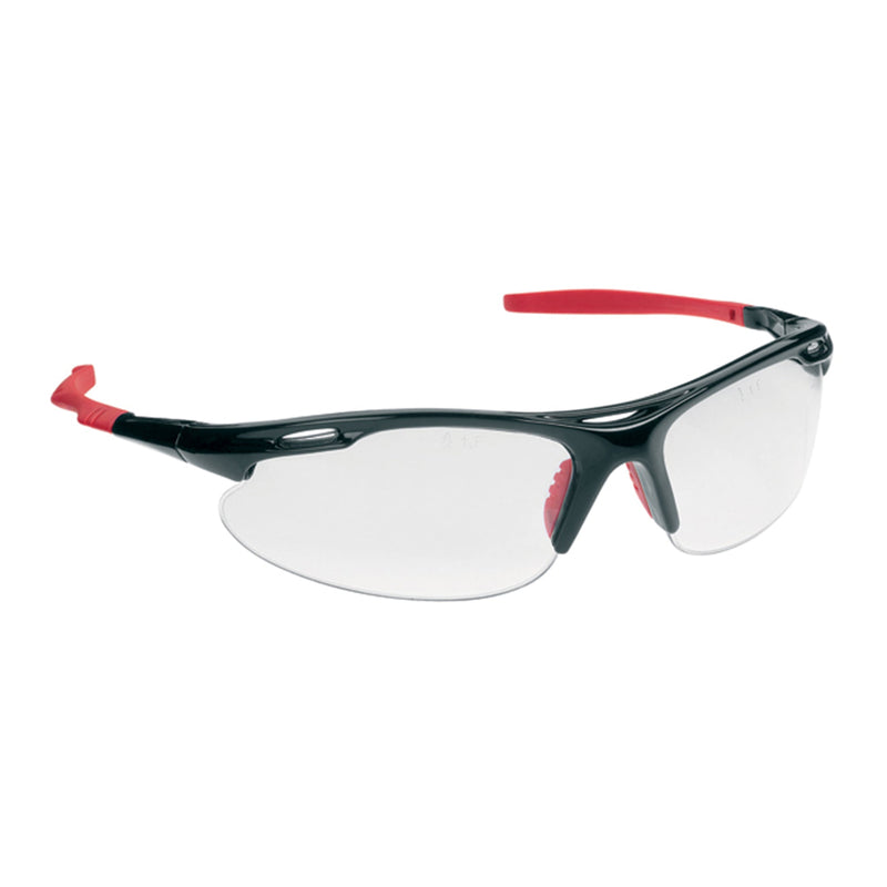 JSP M9200 Visispec - Clear Lenses - Clear Frames