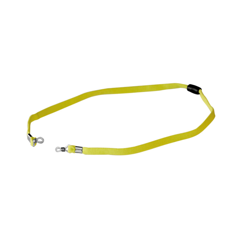 JSP Quick Release Spectacle Cord High Visibility Yellow