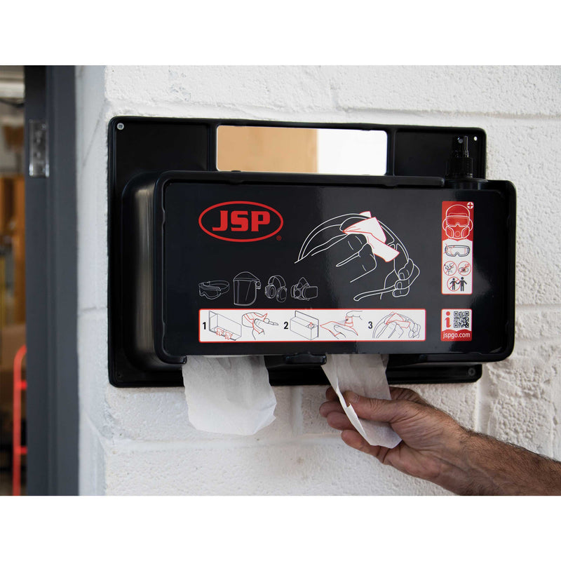 JSP Complete Lens & PPE Cleaning Station