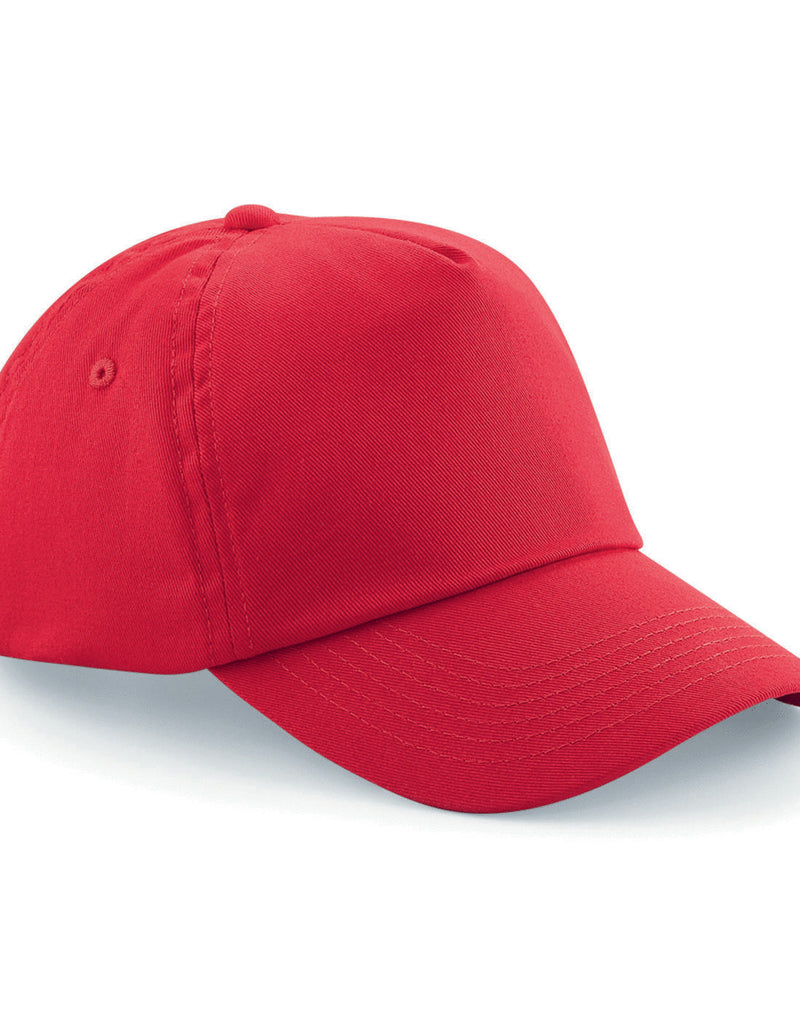 Beechfield Junior Original 5 Panel Cap