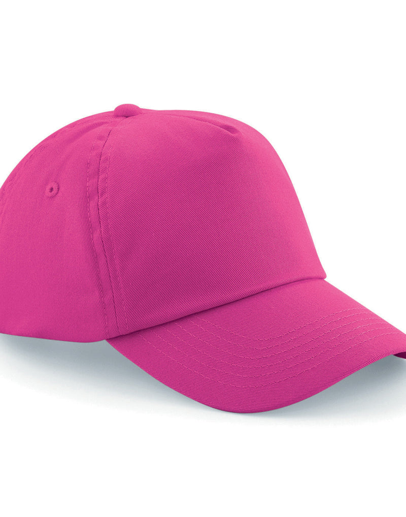 Beechfield Junior Original 5 Panel Cap