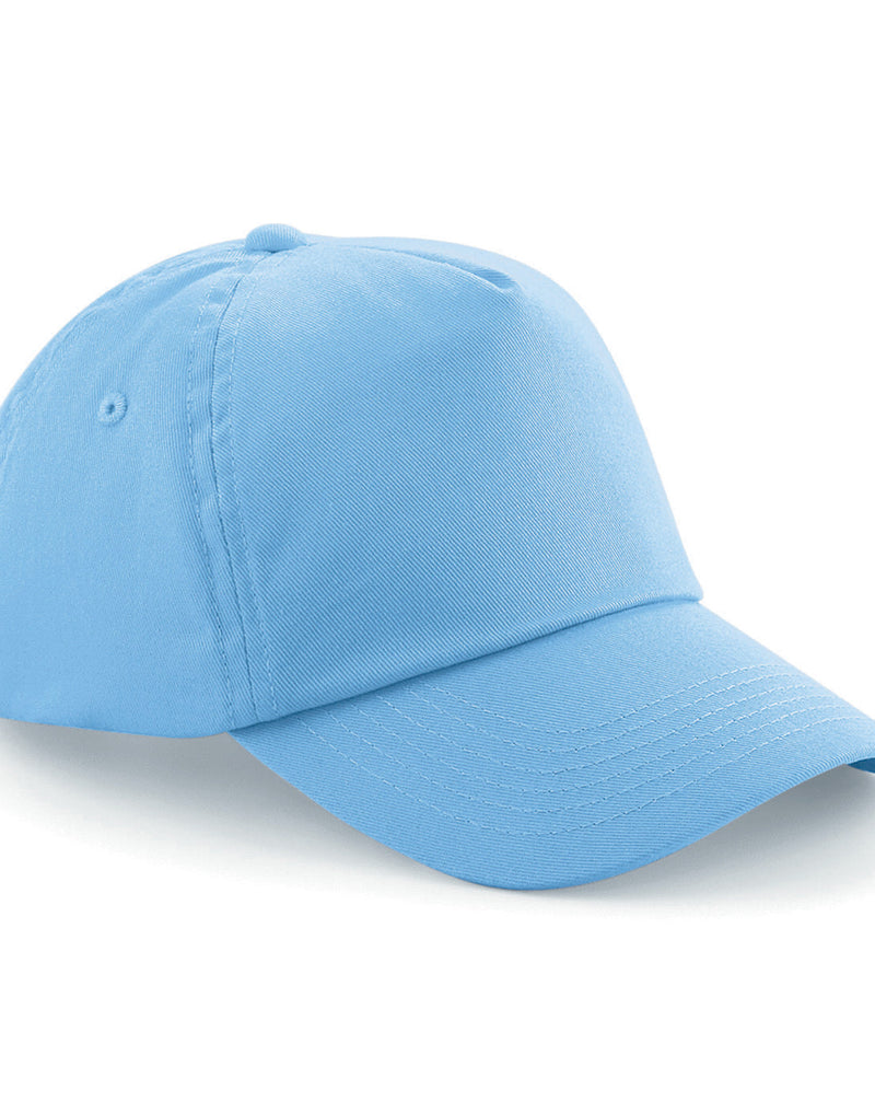 Beechfield Junior Original 5 Panel Cap
