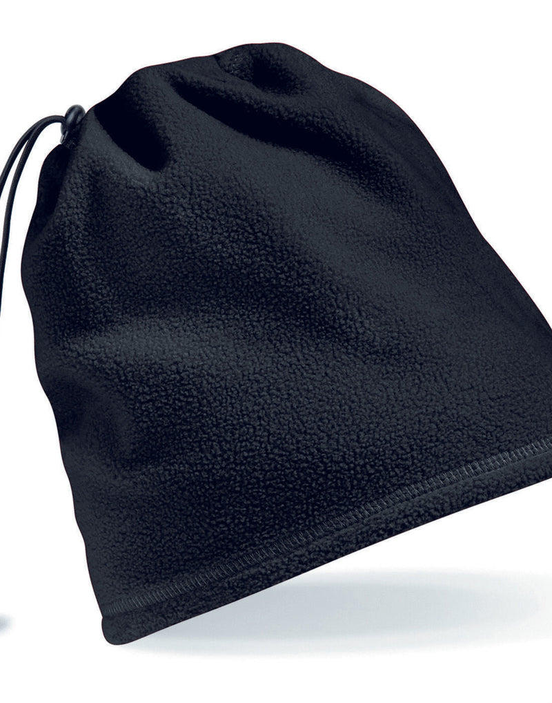 Beechfield Suprafleece Snood/Hat Combo