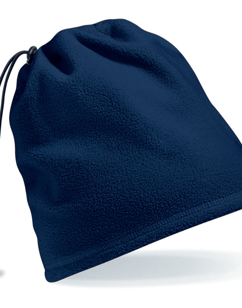 Beechfield Suprafleece Snood/Hat Combo