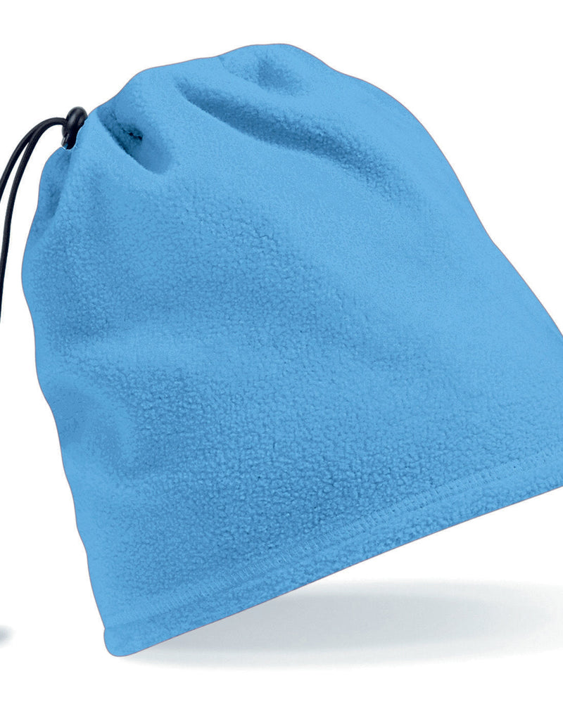 Beechfield Suprafleece Snood/Hat Combo