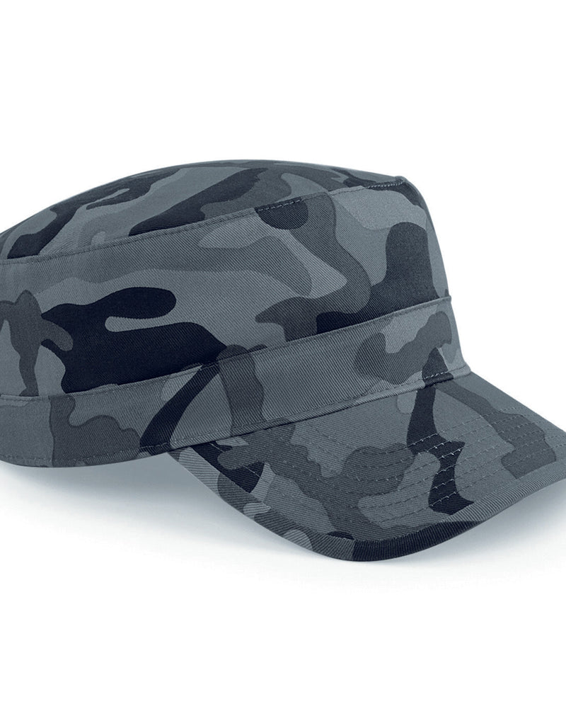 Beechfield Camo Army Cap