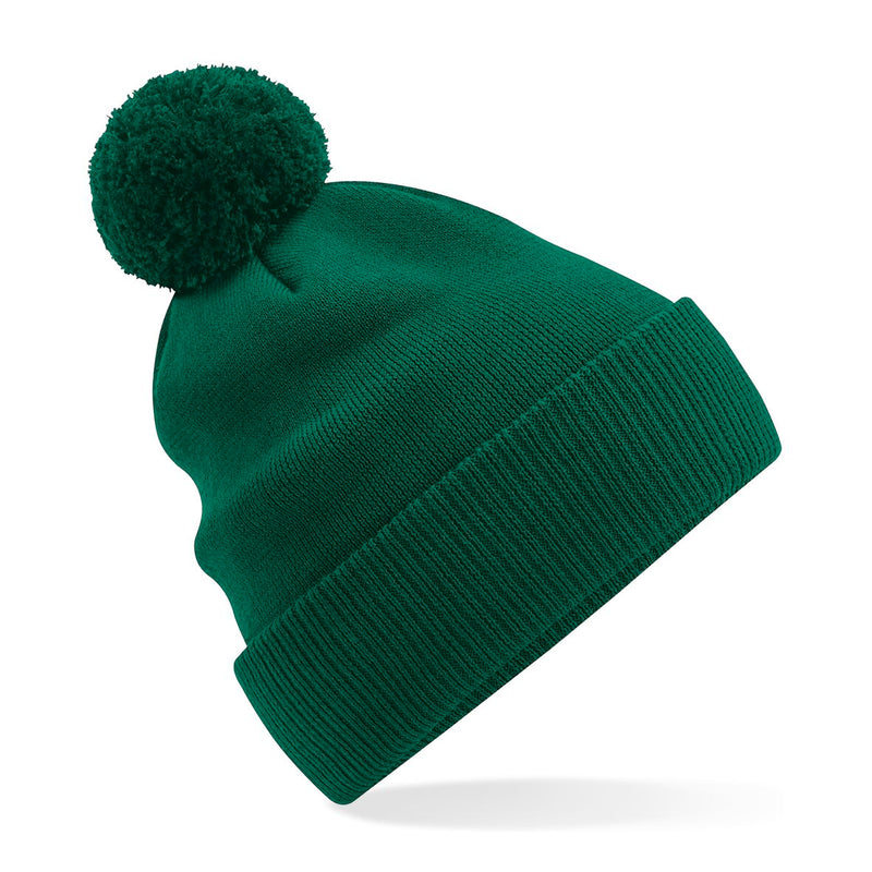 Beechfield Organic Cotton Snowstar Beanie