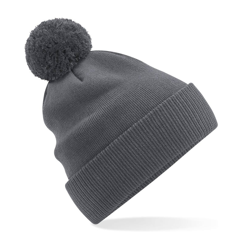 Beechfield Organic Cotton Snowstar Beanie