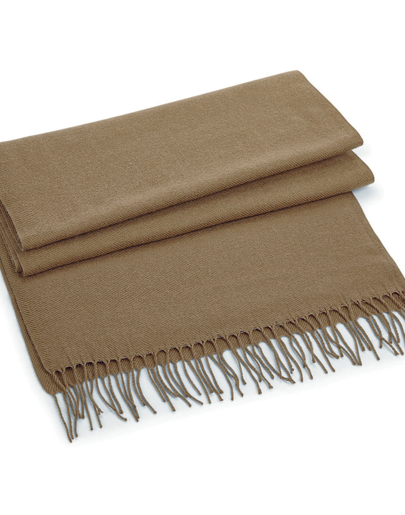 Beechfield Classic Woven Scarf