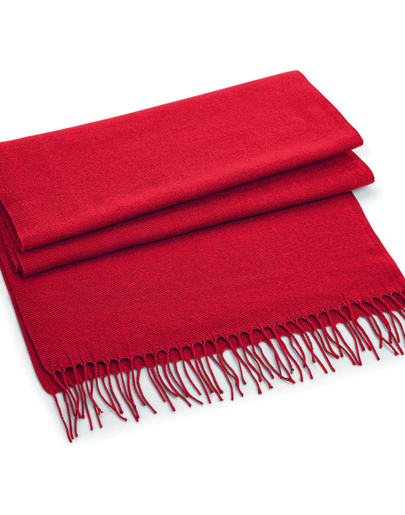 Beechfield Classic Woven Scarf