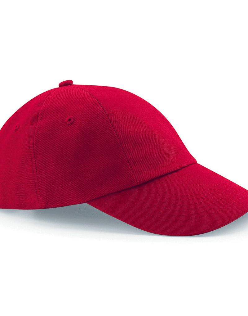 Beechfield Low Profile Heavy Cotton Drill Cap