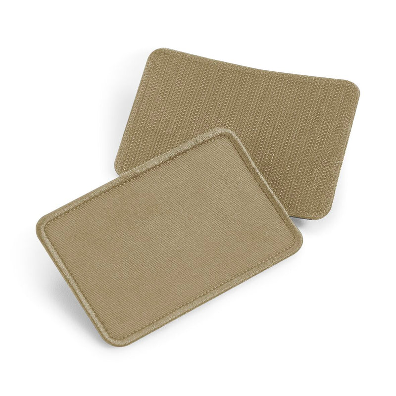 Beechfield Cotton Removable Patch