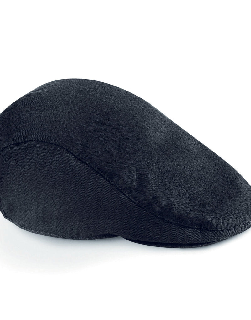 Beechfield Vintage Flat Cap