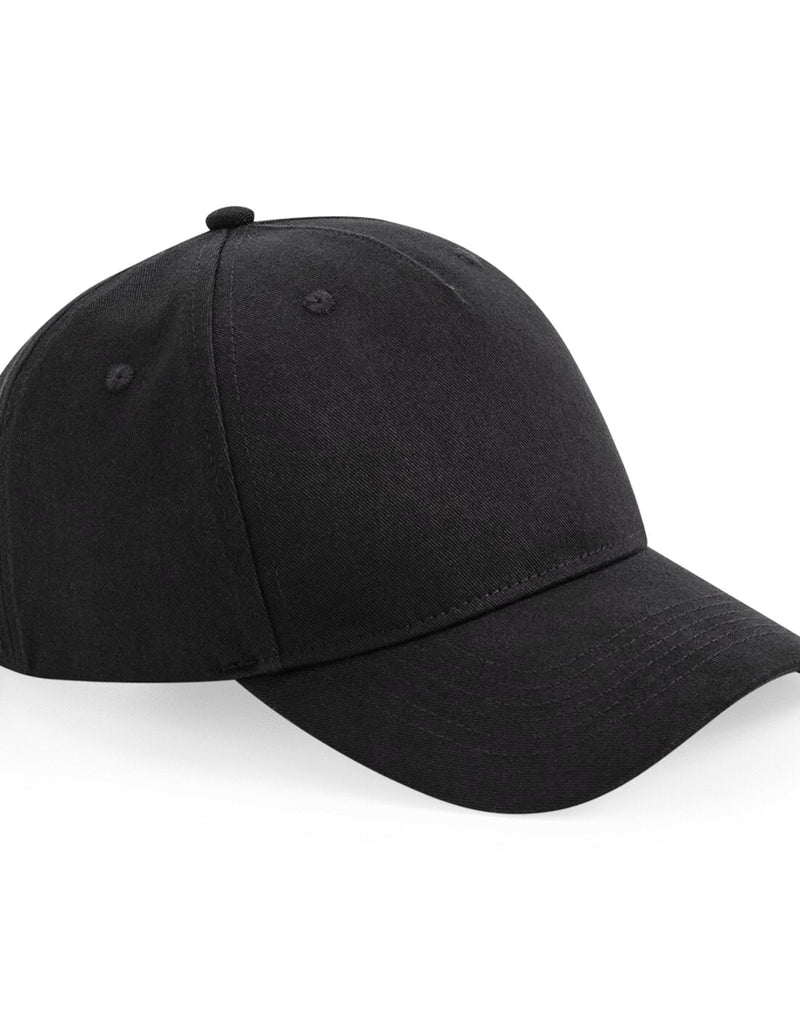 Beechfield Organic Cotton 5 Panel Cap