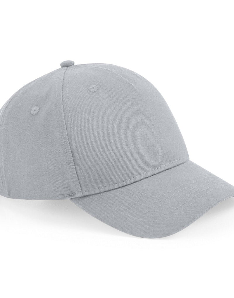 Beechfield Organic Cotton 5 Panel Cap