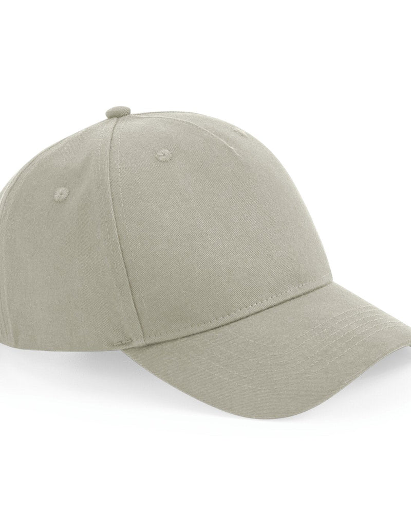Beechfield Organic Cotton 5 Panel Cap