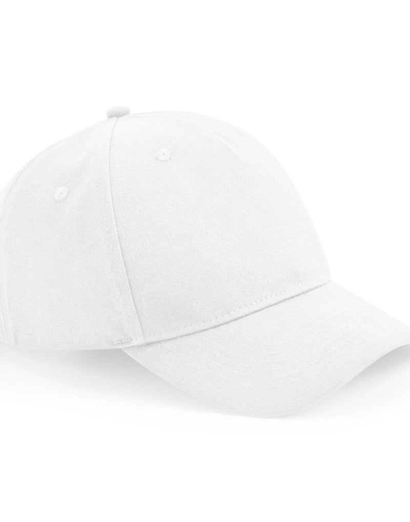 Beechfield Organic Cotton 5 Panel Cap