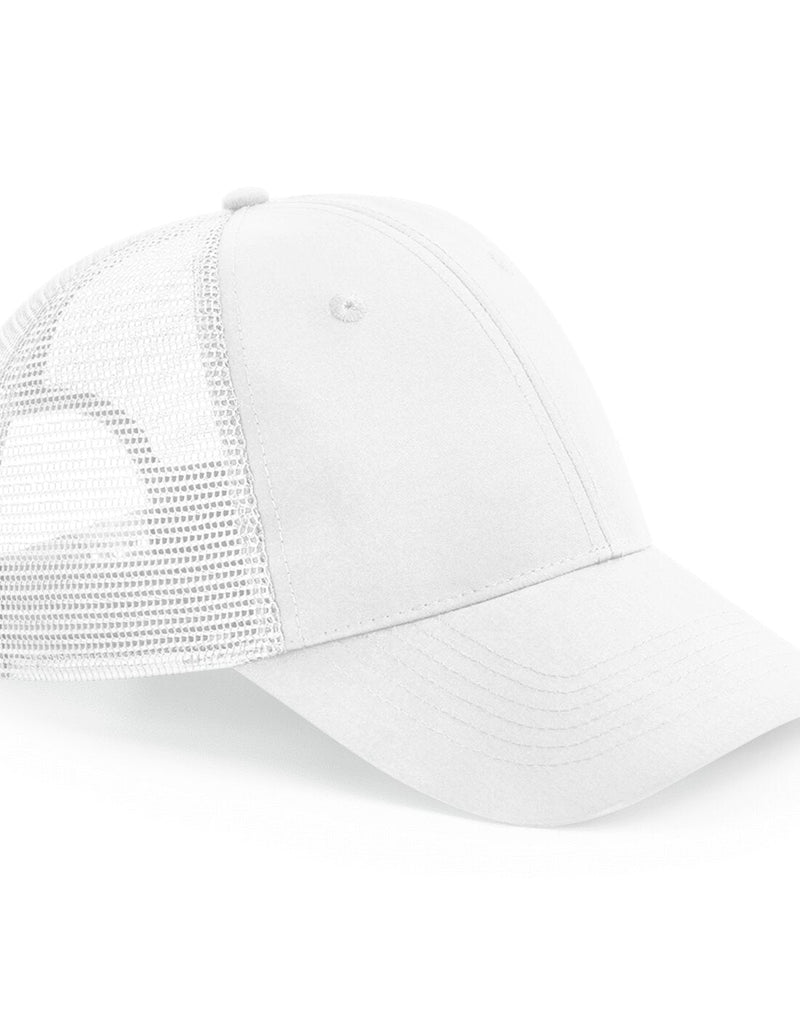 Beechfield Recycled Urbanwear 6 Panel Snapback Trucker