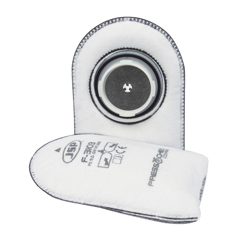 JSP PressToCheck Compact P3 Filters - Set of 2