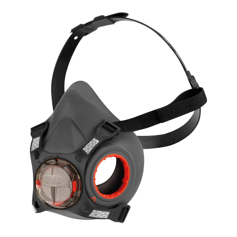 JSP Force8 Half-Mask - Small (Mask only)