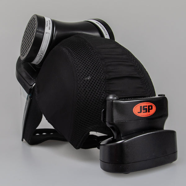 JSP Powercap Active 8hr - Black