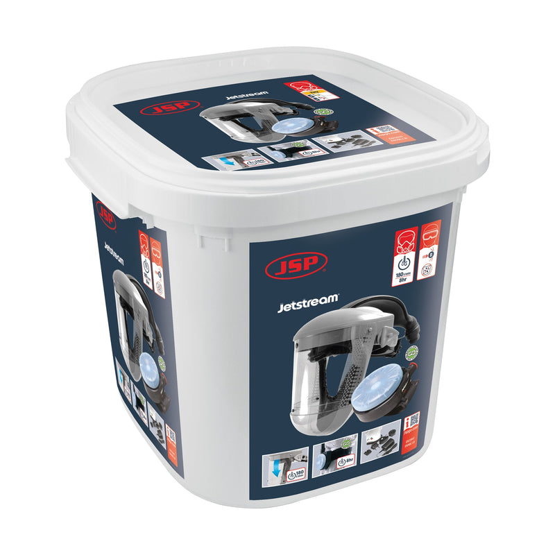 JSP Jetstream Industrial Kit (A2PSL) with Multi Plug