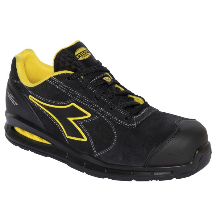 Supertouch Diadora Run Net Airbox Master Low S3 - Black - FD4