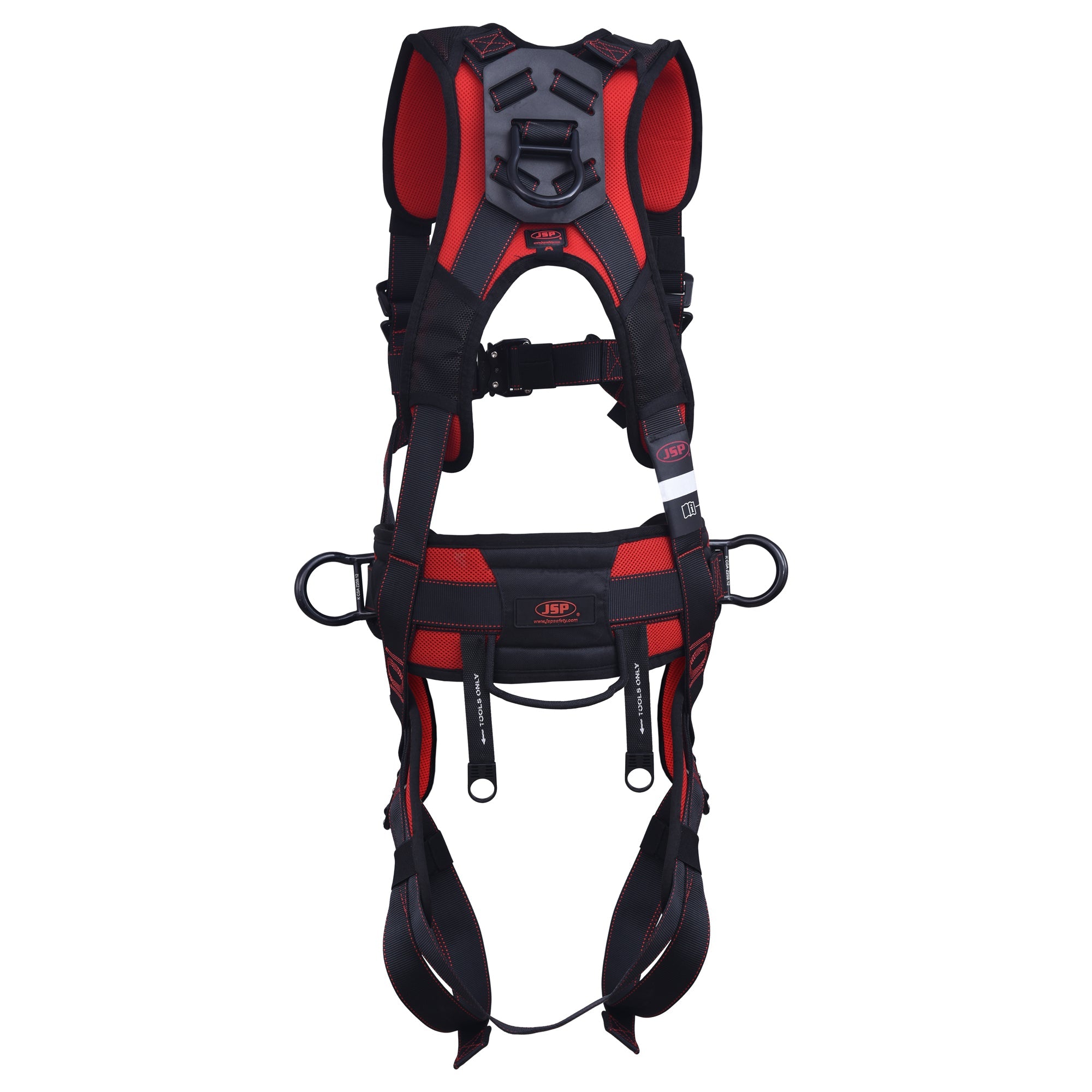 JSP K2 3 Point Quick Release Safety Harness