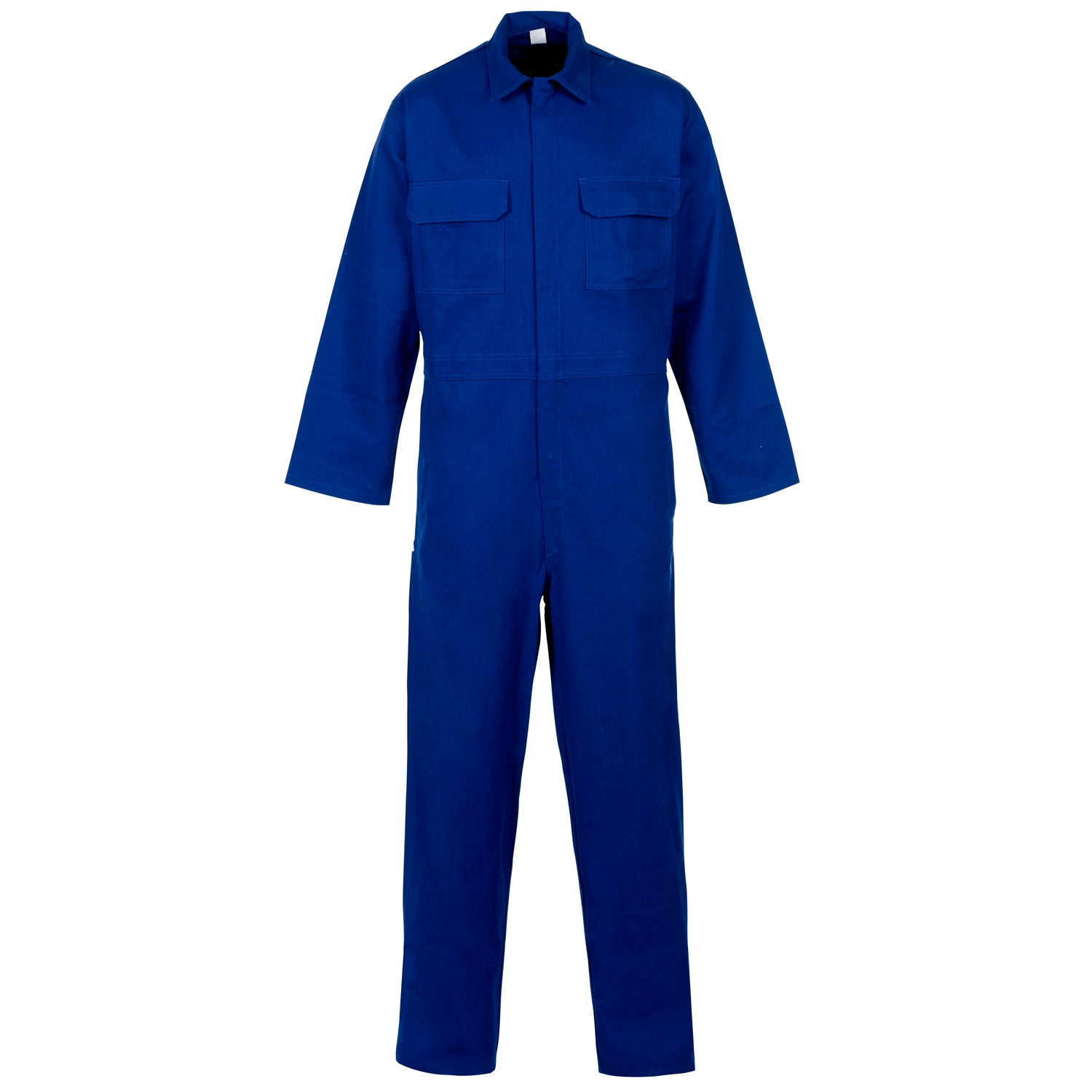 Supertouch Weld-Tex Basic Coverall - Royal Blue