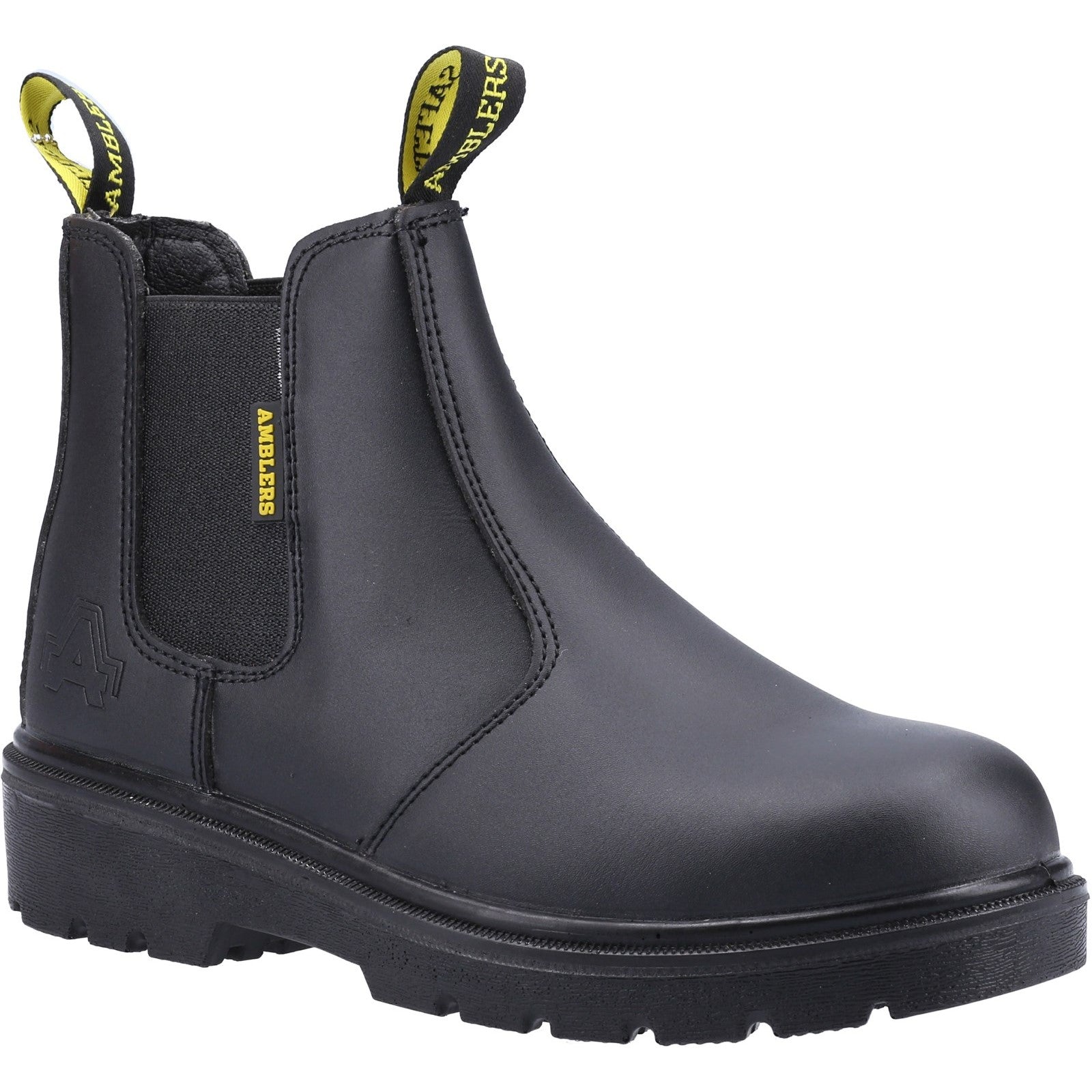 Amblers FS116 Dual Density Pull on Safety Dealer Boot