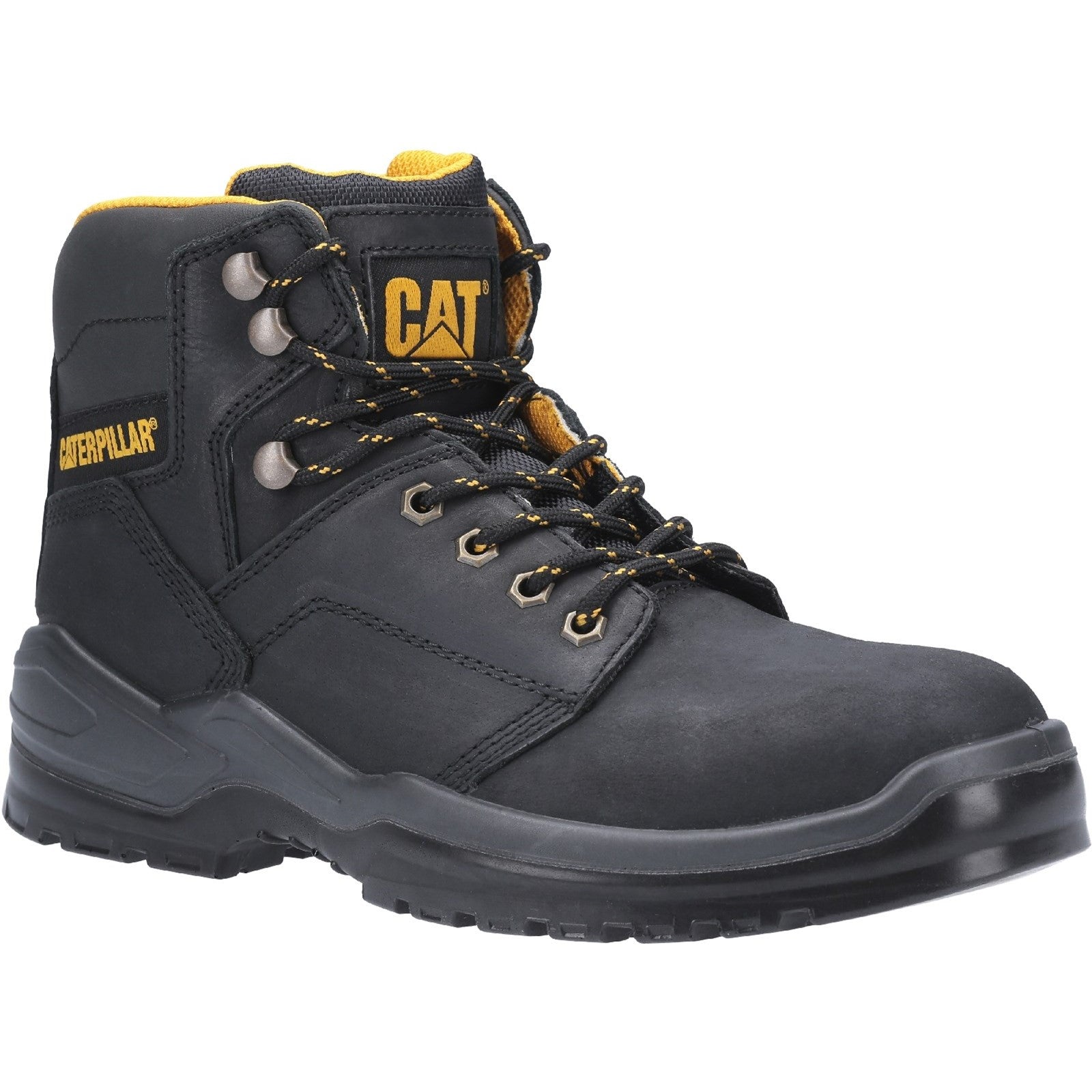 CAT Striver Injected Safety Boot