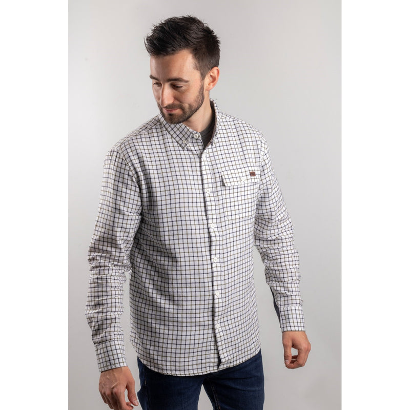 CAT Tattersall Button Down Shirt