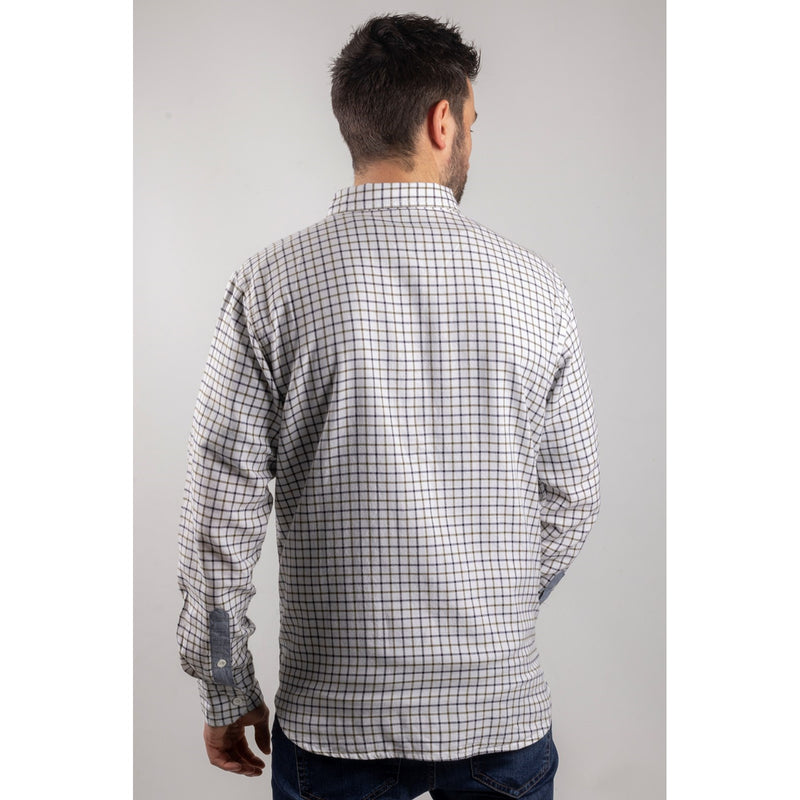 CAT Tattersall Button Down Shirt