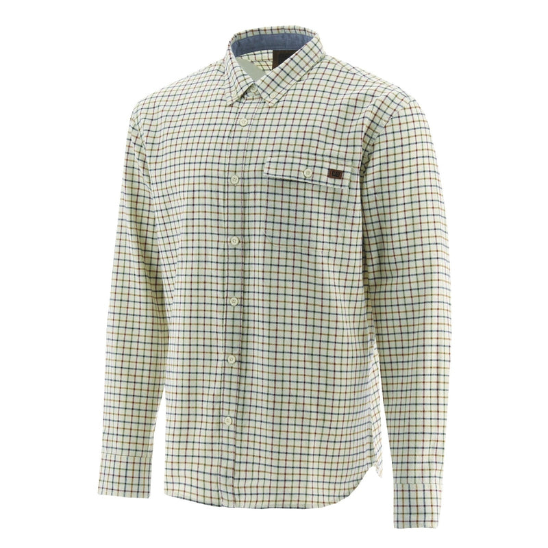 CAT Tattersall Button Down Shirt