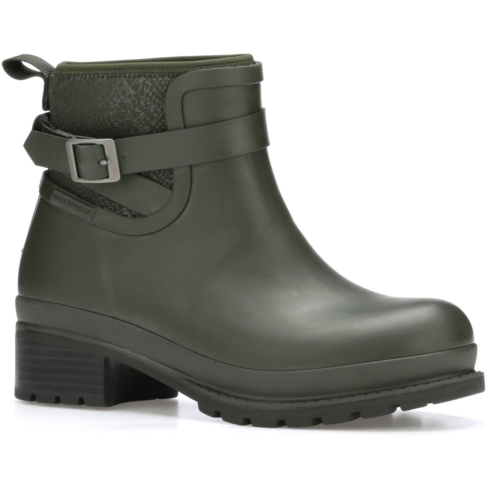 Muck Boots Liberty Rubber Ankle Boots