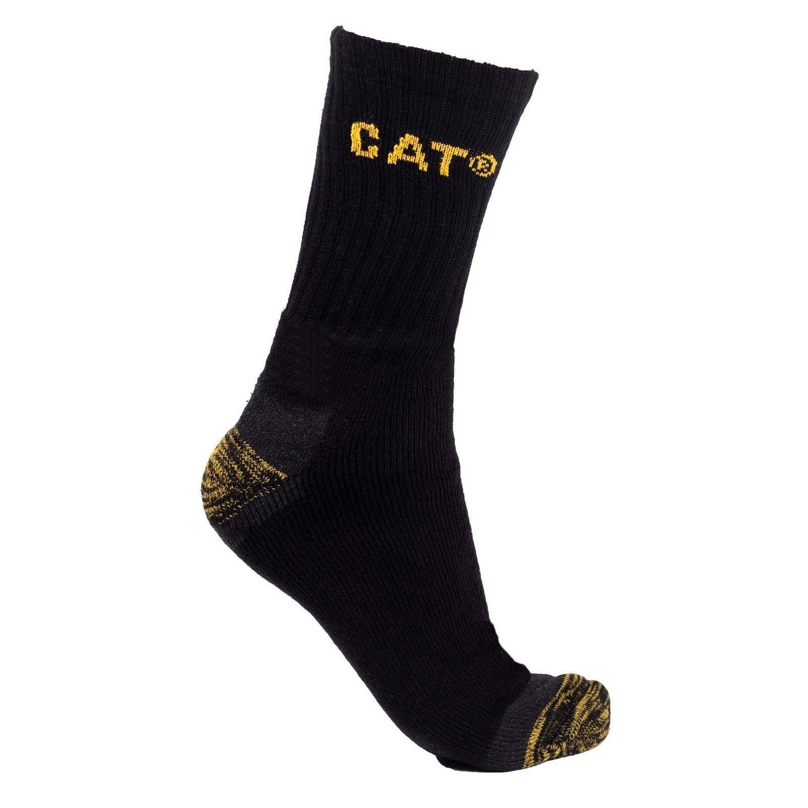 CAT Premium Work Sock 3 Pair Pack