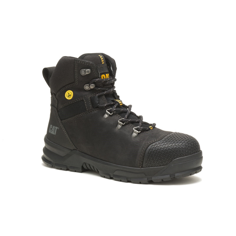 CAT Accomplice Safety Boot