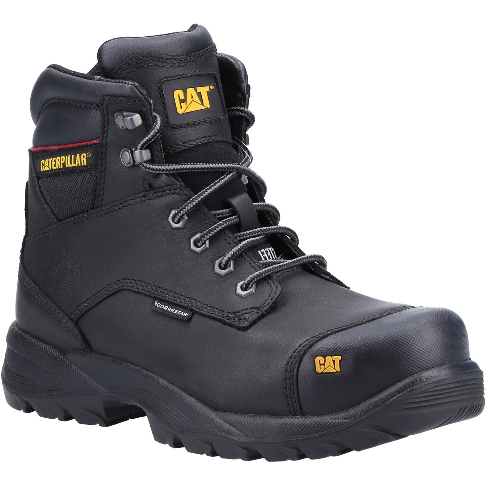 CAT Spiro Waterproof Safety Boot