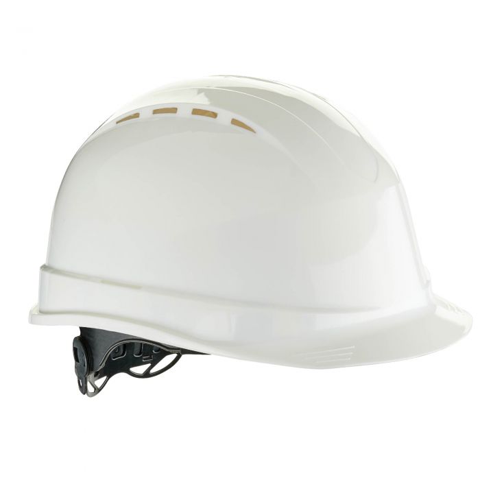 Supertouch Industrial Safety Helmet with Wheel Ratchet - HBG2