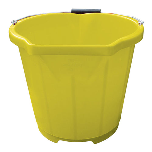 JSP Scoop and Pour Feed Bucket